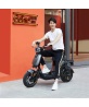 Электрический велосипед Xiaomi HIMO T1 HD LCD, светодиодная группа 14 дюймов 48V350W 14Ah / 28Ah Литиевая батарея 60-120 км Максимальная скорость 25 км / ч