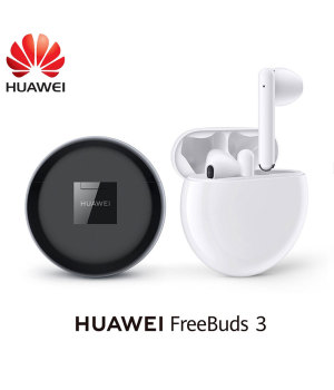 HUAWEI Freebuds 3 Cuffie wireless Auricolare Bluetooth TWS Auricolare Bluetooth TWS Riduzione attiva del rumore true Wireless Sport Auricolare riproduzione 20 ore