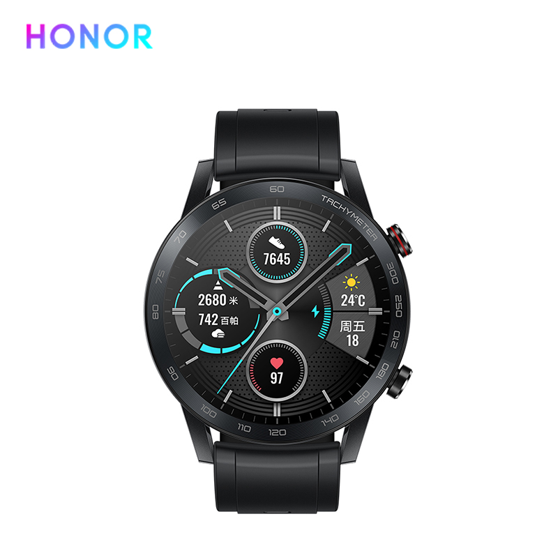 Honor Magic Watch 2 smartwatch announced with the Kirin A1 and LiteOS