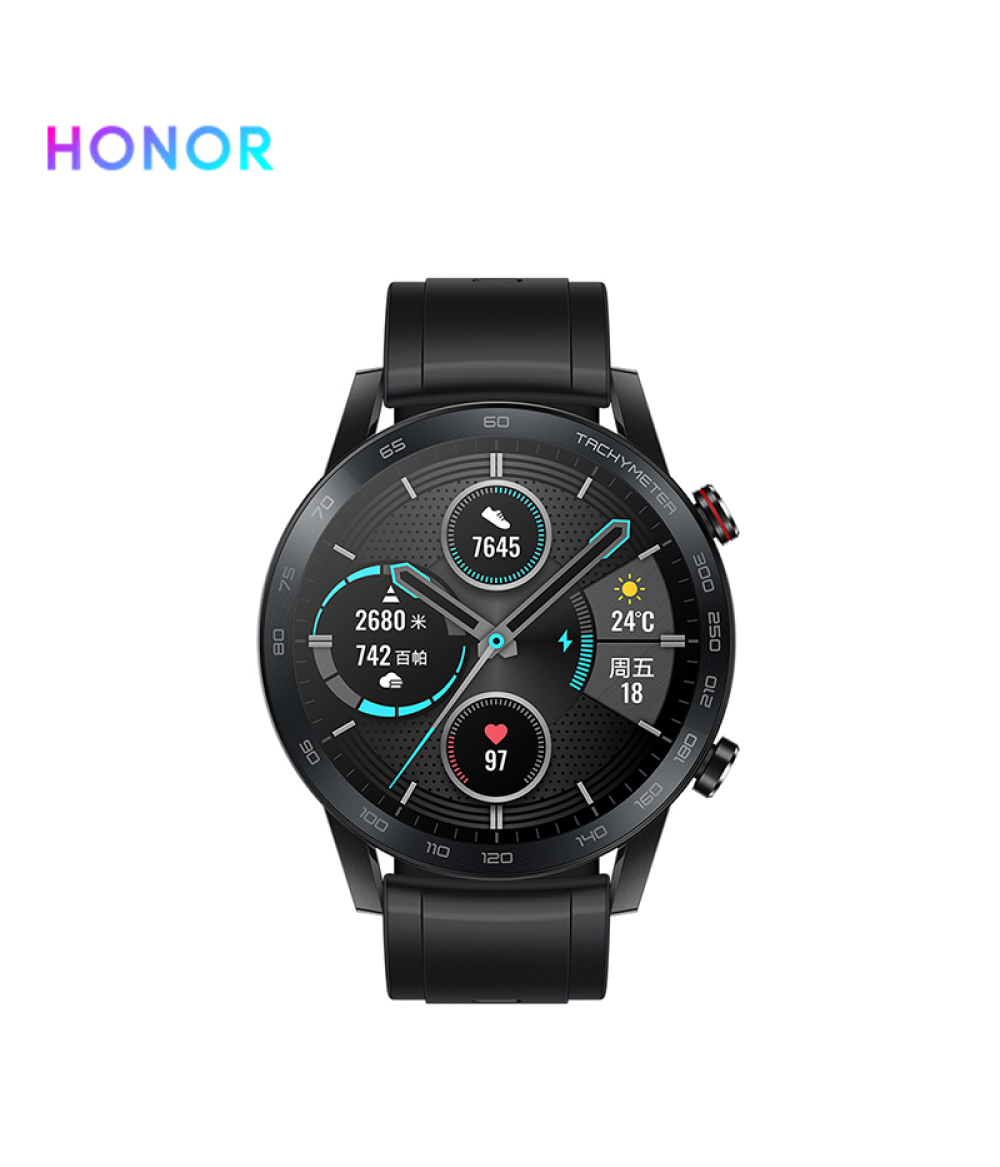 HONOR MagicWatch 2 46mm - 316L stainless steel