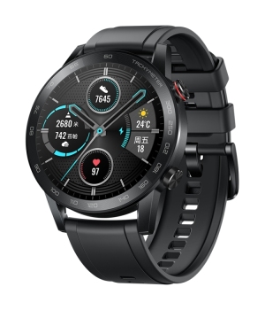 En stock Versión global Honor Magic Watch 2 46mm Bluetooth 5.1 Smartwatch 14 días Deportes a prueba de agua Envío gratis