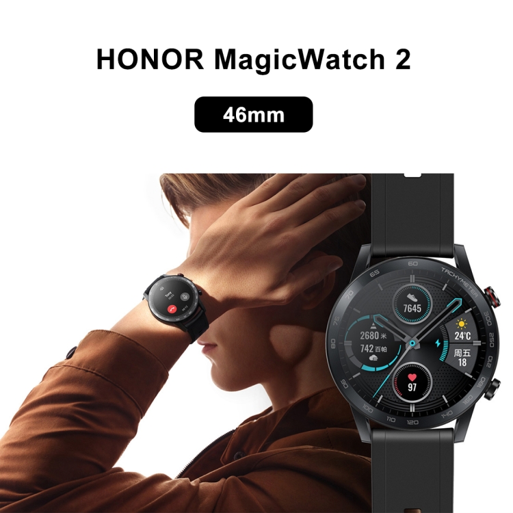 Honor magic discount watch 2 sports