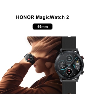 Auf Lager Globale Version Honor Magic Watch 2 46mm Bluetooth 5.1 Smartwatch 14 Tage wasserdicht Sport Kostenloser Versand