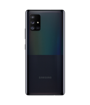 2020 recién llegado Samsung Galaxy A71 5G SM-A7160 Pantalla Super AMOLED Plus de 6.7 pulgadas (ángulo recto), cámara cuádruple de 64MP Exynos 980 Octa core 8GB RAM 128GB 5G Smartphone