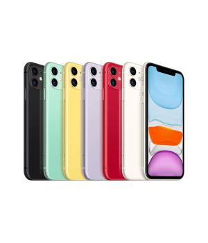 2020 Neuheit Apple iPhone 11 6.1-Zoll-256 GB A13 Bionic-Chip mit 4G LTE weiß National Bank echtes Spot-Smartphone