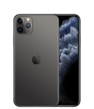 2020 Brandneues Apple iPhone 11 Pro MAX 512 GB, 6.5-Zoll-Original-Telefon mit Dual-Karte und Vollbild Apple Authorized Online Seller