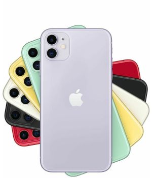 2020 recién llegado Apple iPhone 11 6.1 pulgadas 256GB A13 chip Bionic con 4G LTE blanco National Bank teléfono inteligente de punto genuino