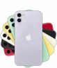 2020 Neuheit Apple iPhone 11 6.1-Zoll-256 GB A13 Bionic-Chip mit 4G LTE weiß National Bank echtes Spot-Smartphone