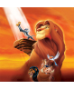 100% brand new sealed THE LION KING TRILOGY: 3DVD -MOVIE COLLECTION Animated Disney Movie Collection