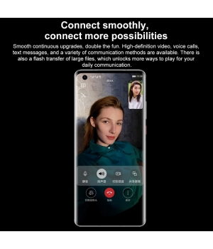 Original 2021 offre spéciale HUAWEI Mate 40E 5G SmartPhone OCE-AN50, appareil photo 64MP, 8 Go + 256 Go, batterie 4200mAh, 6.5 pouces 40W Super Charger 40W chargeur sans fil