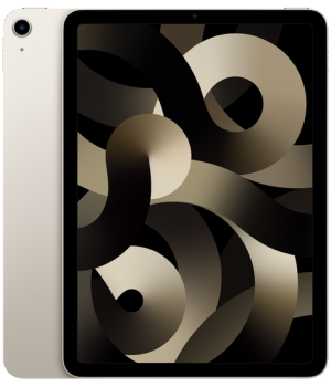 Nuevo Apple - iPad Air de 10.9 pulgadas - (5.ª generación) M1 chip 5G celular 12MP Cámara frontal ultraancha Tableta