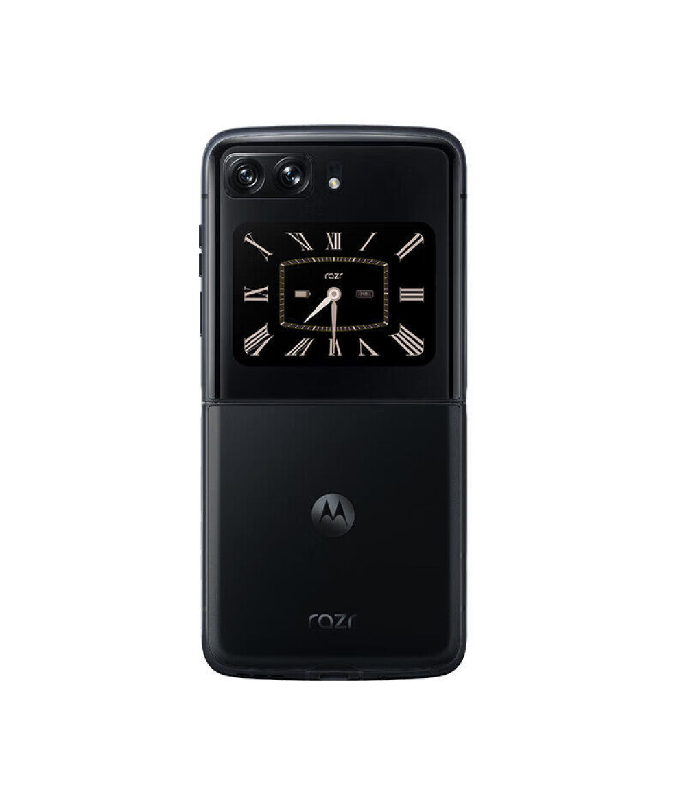 MOTOROLA RAZR 2022 5G Snapdragon8+Gen1 8Go+256Go Smartphone à écran pliable 6.7 pouces Snapdragon 8+ Gen1 Android 12 Dolby ATMOS 50MP Caméra 5000mAh NFC