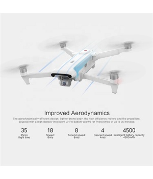 FIMI X8SE drone HD 4K FPV caméra Drone 3 axes cardan 8KM contrôle GPS 4K caméra HDR GPS quadcopter aérien X8SE 2020 transporteur express international