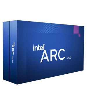 Intel Arc-Grafik: Beispiellose Leistung Arc A770 16G Leistungsstarke Grafik für Spiele