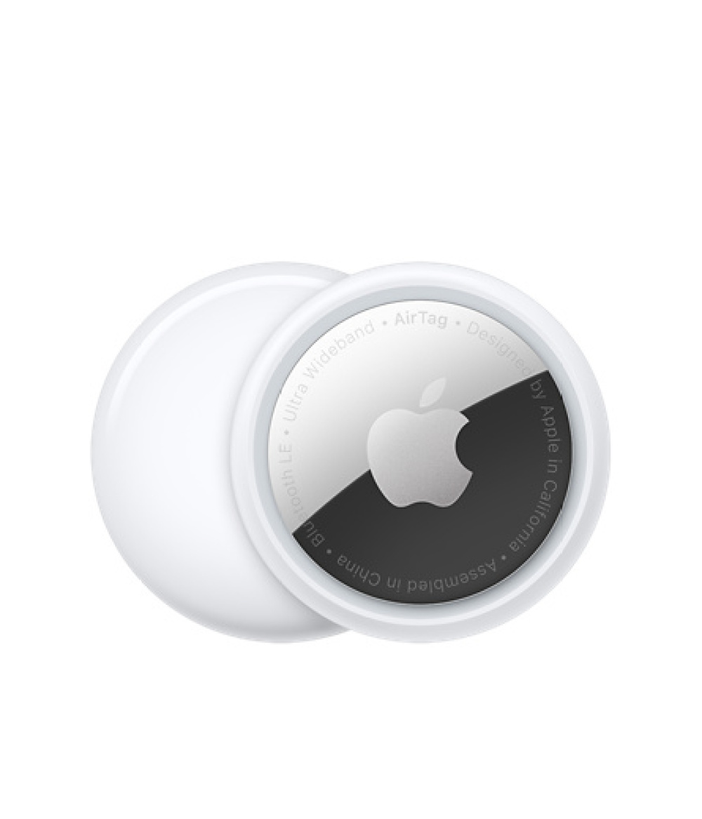 Apple AirTag dispositivo anti-perdida rastreador deportivo coche teléfono móvil dispositivo anti-perdida posicionamiento bluetooth inteligente colgando en el llavero alarma de distancia