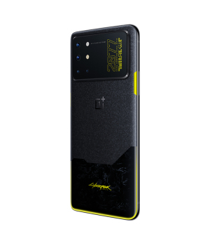 Téléphone portable original Oneplus 8T Cybarpunk 2077 édition limitée 5G
