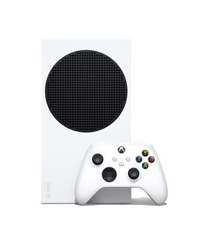 Nuovissima console per videogiochi Microsoft Xbox Series S sigillata - bianca da 512 GB