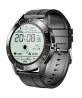 HUAWEI UHR GT 2 Pro EKG-Modell Obsidianschwarz (46 mm) Zweiwöchige Akkulaufzeit EKG-Überwachung Saphirspiegel Uhr aus Aluminiumlegierung Gehäuse aus Keramik Gehäuse Bluetooth-Anruf Smart Watch Kostenloser Versand