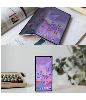 version 2022, nouveau produit Huawei Mate Xs 2 8 Go + 256 Go (Yahei) Téléphone mobile à écran pliant