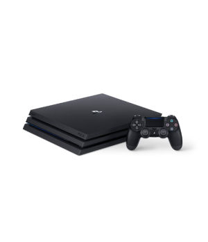 100% originale SONY PlayStation 4 Pro 1TB nero Spedizione veloce gratuita Nuova console per videogiochi 4K di fabbrica sigillata