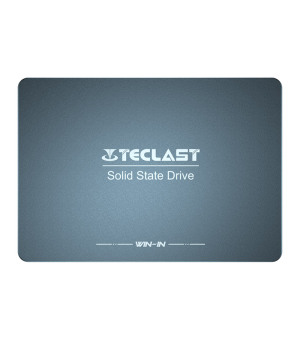 Unità SSD originale (TECLAST) 256GB SSD interfaccia SATA3.0 Memoria ad alte prestazioni, particelle selezionate, stabile e compatibile, disponibile per giochi e lavoro d'ufficio spedizione gratuita - Alinuola
