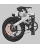 100% оригинальные шины 20 дюймов HIMO Z20 электрический велосипед