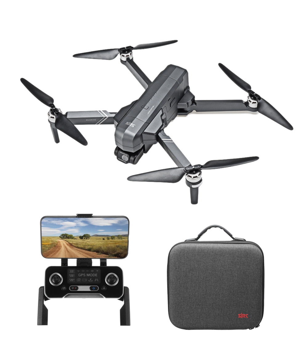 SJRC F11 4K PRO Niedrigpreis-Drohne Quadcopter-Drohnen mit Kameras Quadcopter 2-Achsen-stabilisierter Gimbal 5G WIFI GPS