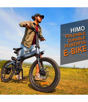Vélo électrique HIMO Z100 de pneu de 20 pouces d'origine 20%