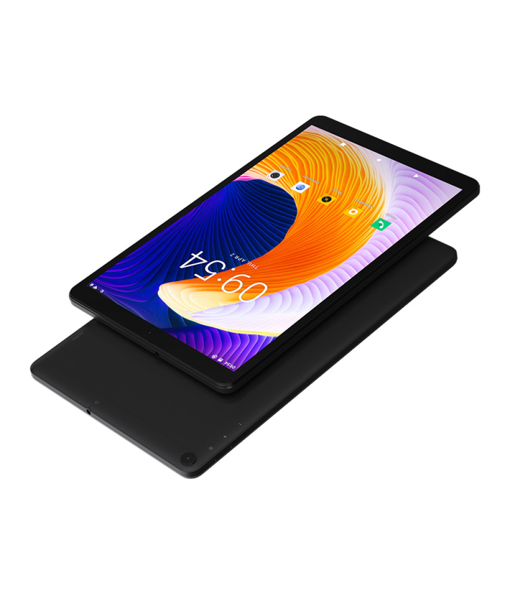 ALLDOCUBE 10.1 inch iPlay20 Android 10 Tablet 4GB RAM 64GB ROM Android 10.0 Spreadtrum SC9863A Octa Core up to 1.6GHz, Support GPS & FM & Bluetooth & Dual Band WiFi & Dual SIM, Support Google Play(Black)