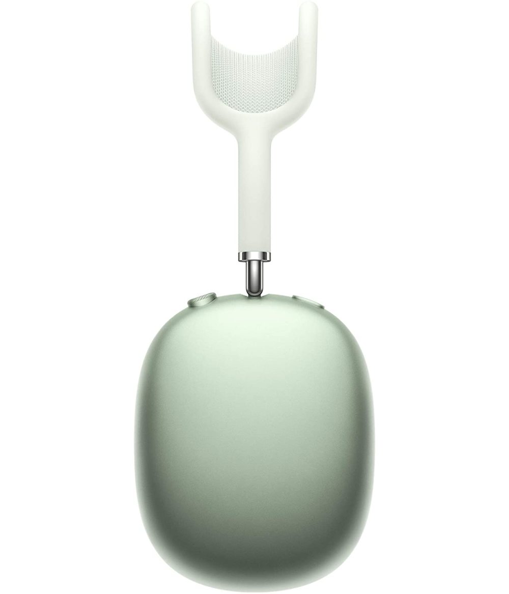 Lanzamiento de un nuevo producto Auriculares inalámbricos Bluetooth Apple AirPods Max con cancelación de ruido Auriculares deportivos Reducción de ruido activa Audio espacial Calidad de sonido de alta fidelidad 20 horas de duración de la batería Verde