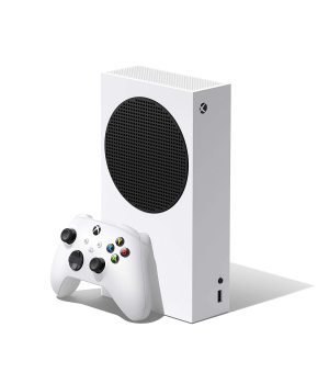 СОВЕРШЕННО НОВАЯ ЗАПЕЧАТАННАЯ игровая консоль Microsoft Xbox Series S — белая, 512 ГБ