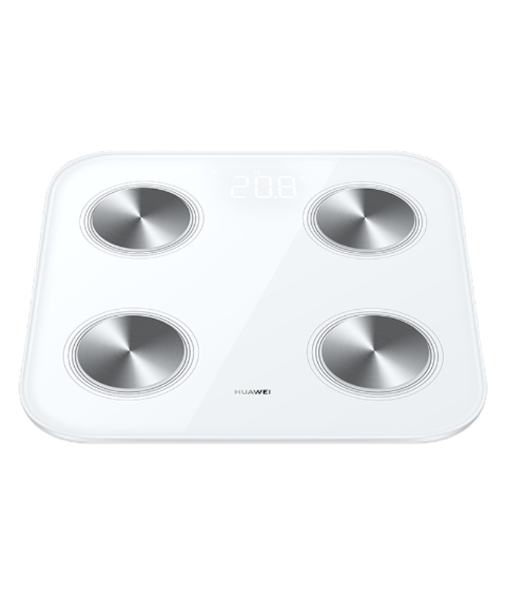 New product launch Huawei Smart Body Fat Scale 3 Bluetooth connection WiFi dual connection 14 body data Accurate and easy to use Original authentic Spot inventory DHL