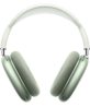 Lanzamiento de un nuevo producto Auriculares inalámbricos Bluetooth Apple AirPods Max con cancelación de ruido Auriculares deportivos Reducción de ruido activa Audio espacial Calidad de sonido de alta fidelidad 20 horas de duración de la batería Verde