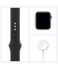 New Apple Watch SE (GPS, 44mm) space gray aluminum metal case; multifunctional heart rate phone business sports watch in stock