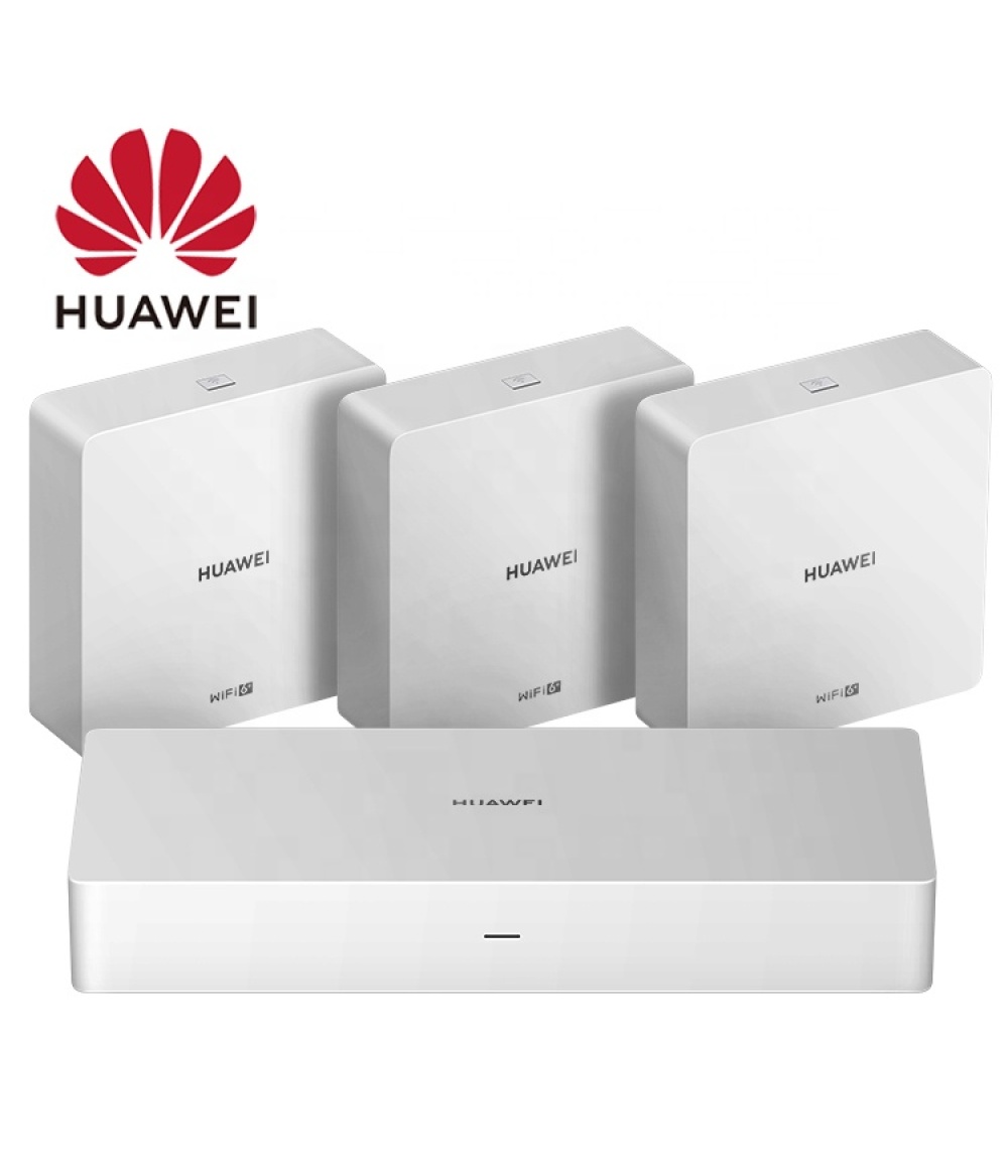 Huawei Router H6 HarmonyOS WIFI 6+ Smart Home mesh wifi gigabit router H6 Pro Wi-Fi 6+ 3000 Mbps full coverage Dual frequency 4 Amplifiers