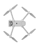 NEU FIMI X8SE 2022 Kamera Drohne Quadcopter FPV 3-Achsen Gimbal 4K Kamera Professionelles HDR Video 10KM Fernbedienung WiFi GPS 35min Flug Standard Edition (Kostenlose 64G Karte + Kartenleser + Rucksack + Schürze)