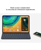 HUAWEI MatePad Pro 10.8 pouces LTE 8GB 256GB Android 10 Kirin 990 Octa Core 2560x1600 IPS 7250mAh GPS Google play Tablet PC