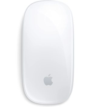 Auténtico original nuevo Bluetooth inalámbrico Apple Magic Mouse con USB-C trenzado a cable lightning