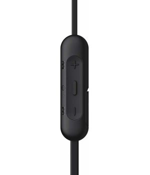 BRAND NEW Sony WI-C310 Cuffie intrauricolari wireless Nero Sport biauricolare In esecuzione Telefono cellulare Computer Cuffie auricolari appese Applicabile ad Apple Huawei Android Lunga durata della batteria