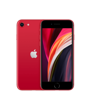 Version mondiale Nouveau - Apple iPhone SE 4.7 pouces (256 Go) A13 Bionic chip Touch ID 12MP Large camera iOS 13 Built-in GPS smartphone