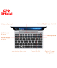 Original New GPD Pocket 2 8 GB 256 GB 7 Zoll Slim Laptop Gaming Mini PC Computer Netbook CPU Intel Celeron 3965Y Windows 10 System