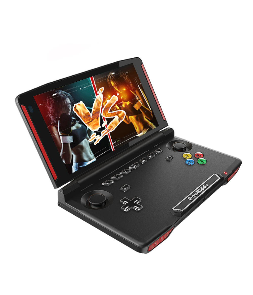 Powkiddy X18 Android Handheld Video Game Console 5.5 "IPS