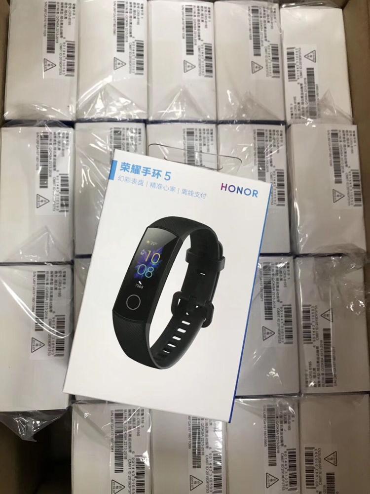 Honor magic band discount 5