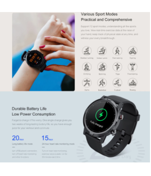 Xiaomi Haylou RT LS05S Smart Watch 