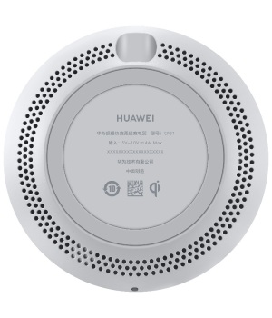Huawei CP61 Wireless-Ladegerät Super-Ladegerät (max. 27 W) Unterstützung für Android IOS Wireless QI-Unterstützung