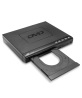 110V-240V USB Lecteur de DVD à lecture multiple portable Lecteur de CD ADH DVD CD SVCD VCD Lecteur de disque