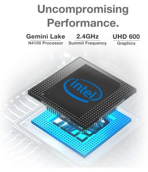UU Pro originale da 12.3 pollici Intel Gemini-Lake N4100 1920x1280 Risoluzione Windows 10 2 in 1 Quad Core Processore 8 GB RAM 256 GB SSD con carica PD