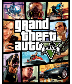 Grand Theft Auto V для PS4