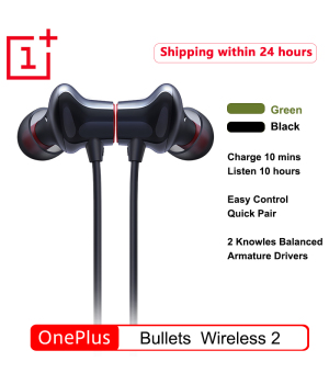 Оригинальный OnePlus Bullets Wireless 2