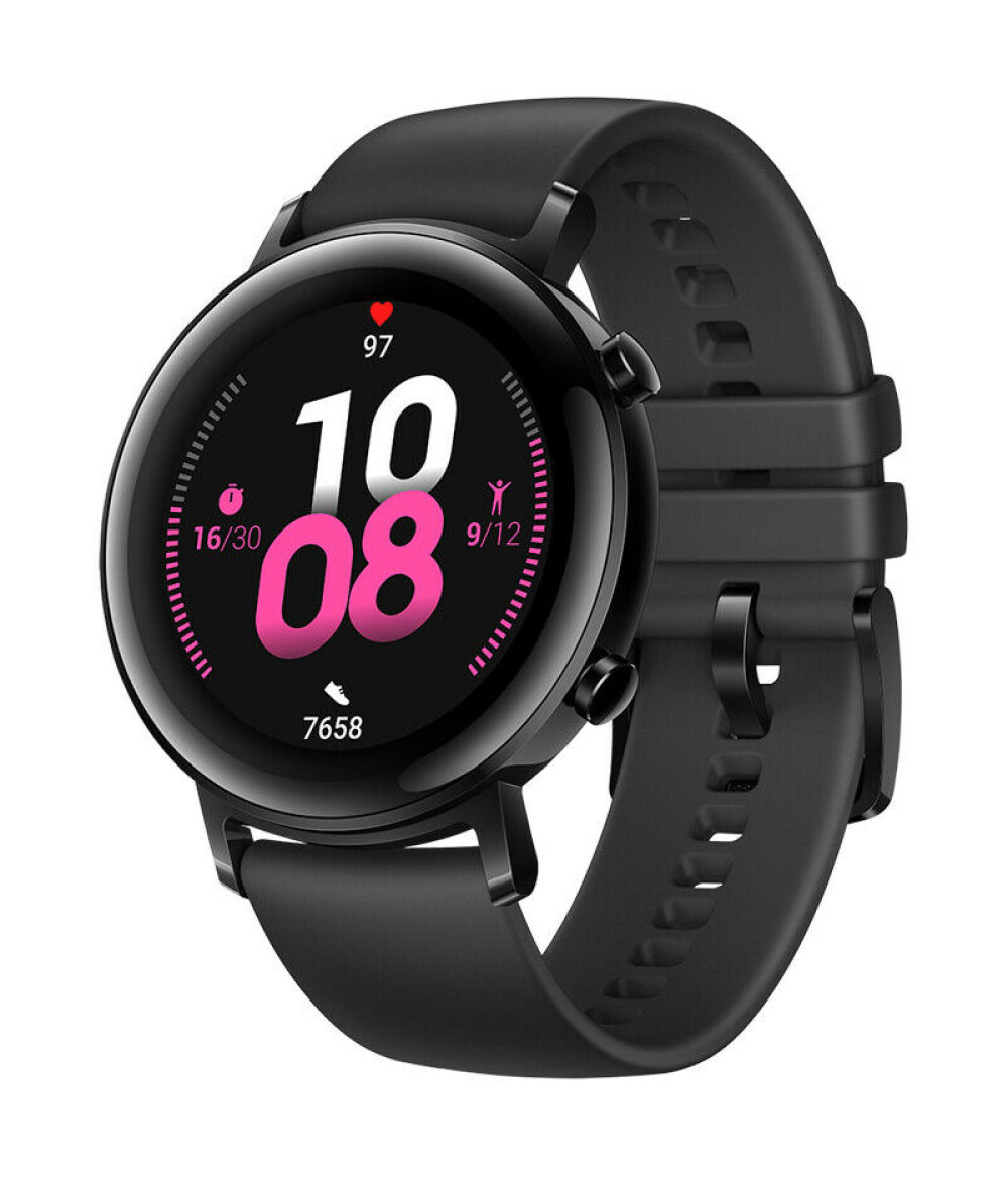 orologio originale Huawei Watch GT 2 Smart Can Talk Blood Oxygen Tracker Music Player Watch per Android IOS
